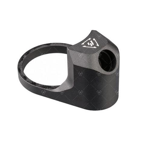 Strike Industries】AR Enhanced Castle Nut & Extended End Plate