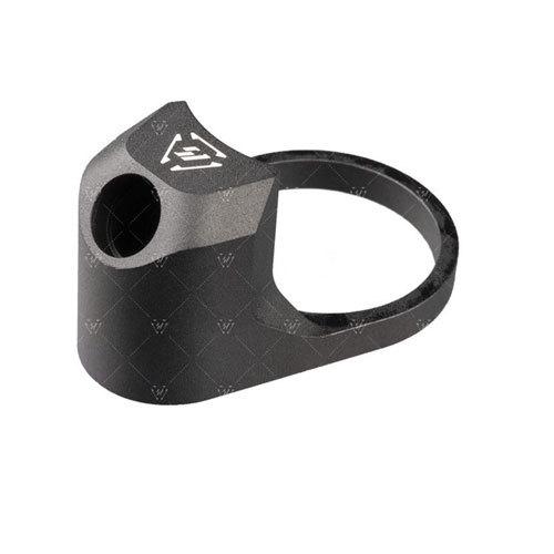 Strike Industries】AR Enhanced Castle Nut & Extended End Plate