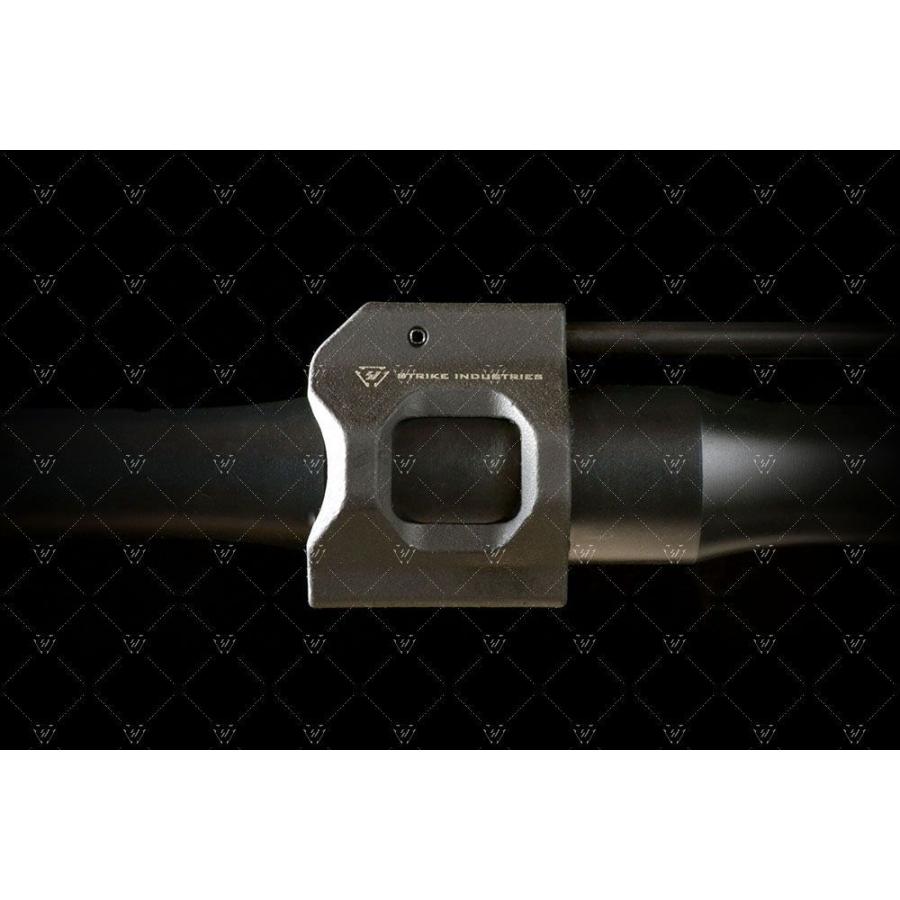 Strike Industries】ENHANCED LOW PROFILE GAS BLOCK【実物