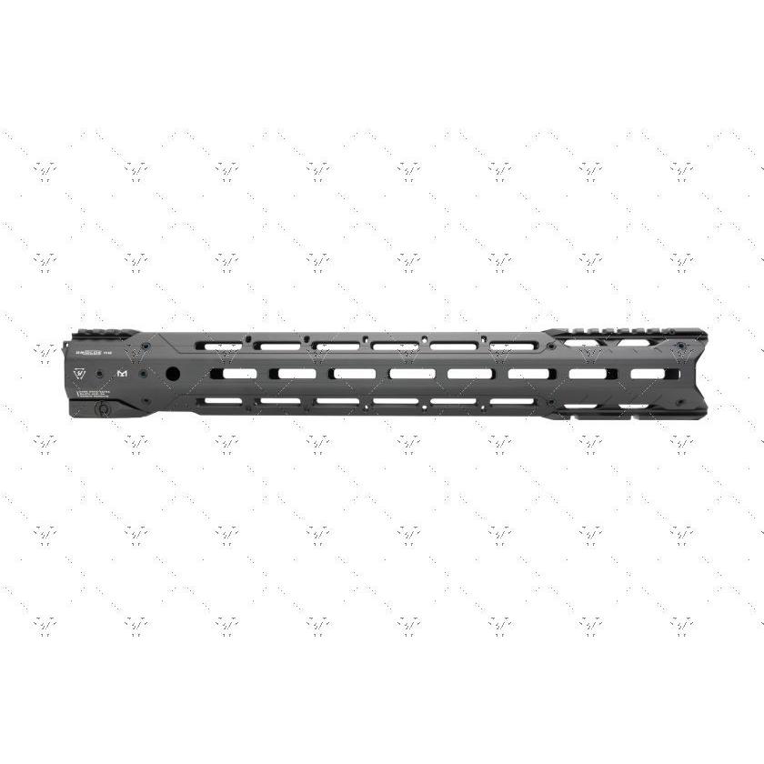 STRIKE INDUSTRIES GRIDLOK ハンドガード 17インチ MADBULL : GUN SHOP