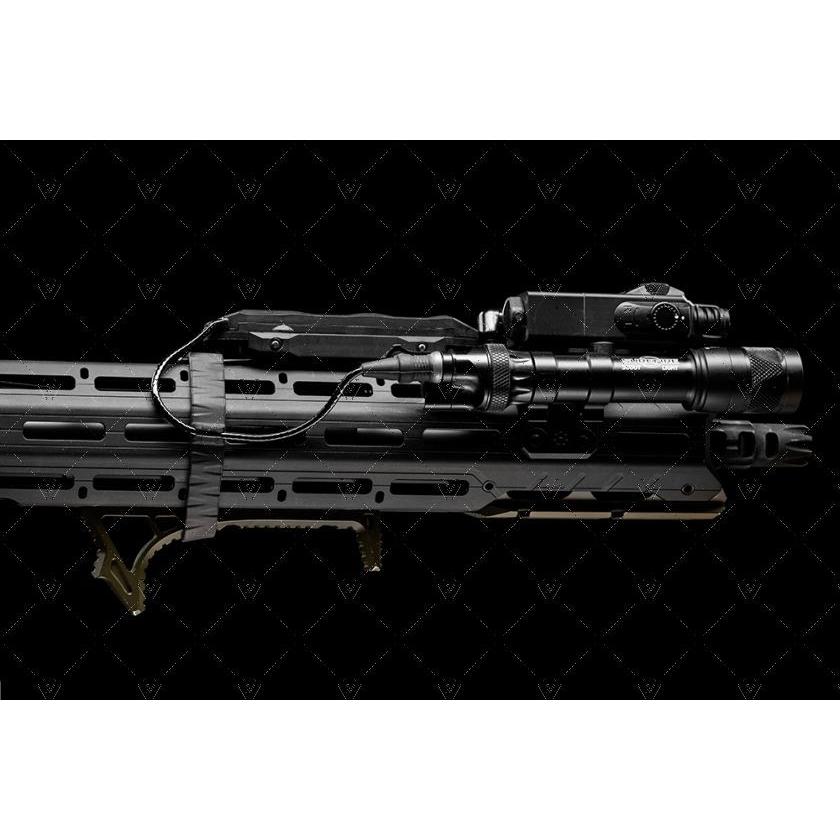 Strike Industries タクティカル ラバーバンド ブラック MADBULL : GUN