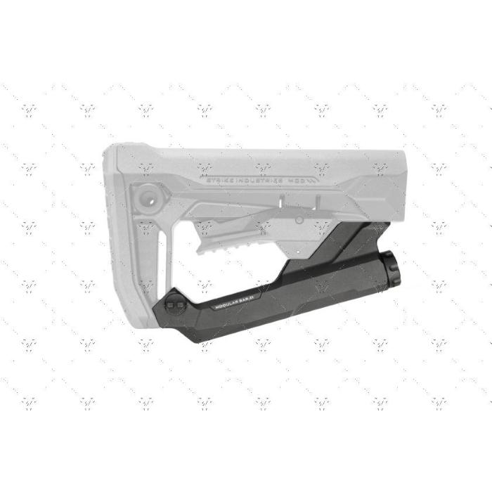 Strike Industries MOD2 Stock Storage Bar MADBULL : GUN SHOP SYSTEM