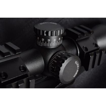 Sightron TR-X 1.75-4ｘ32 CQB MD マウント付き Sightron Japan Rifle Scope TR-X 1.75-4x32CQB MD R502