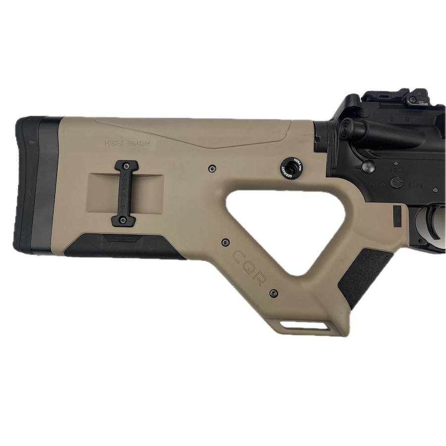 東京マルイガスブローバック CQBR ブロック1 HERA ARMS カスタム