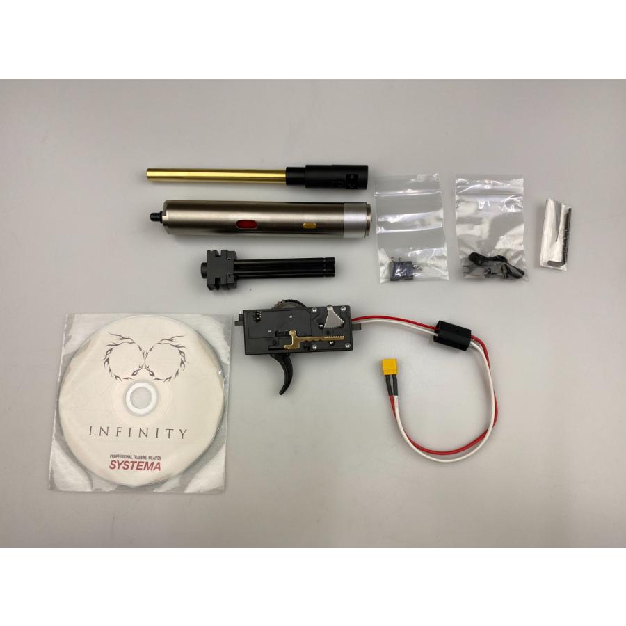 SYSTEMA INFINITY KIT システマ インフィニティー キット 後方 SYSTEMA INFINITY KIT システマ インフィニティー キット 後方