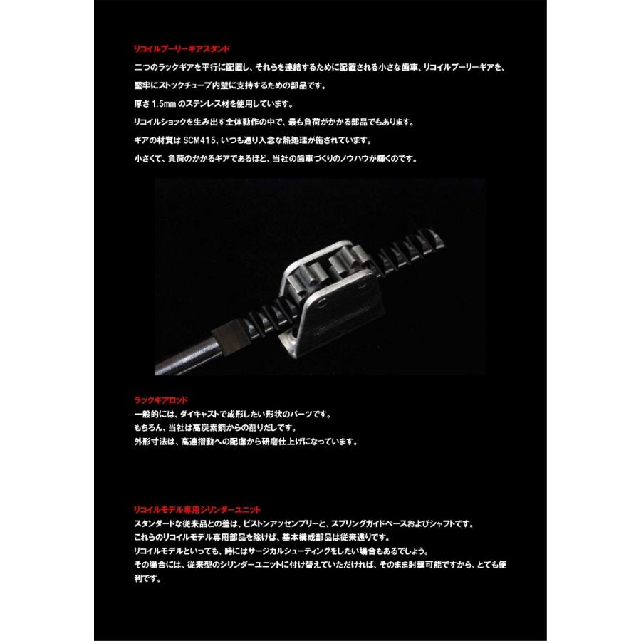 SYSTEMA 電動ガン M4A1 Max2 トレーニングウェポン/リコイル SYSTEMA 電動ガン M4A1 Max2 トレーニングウェポン/リコイル