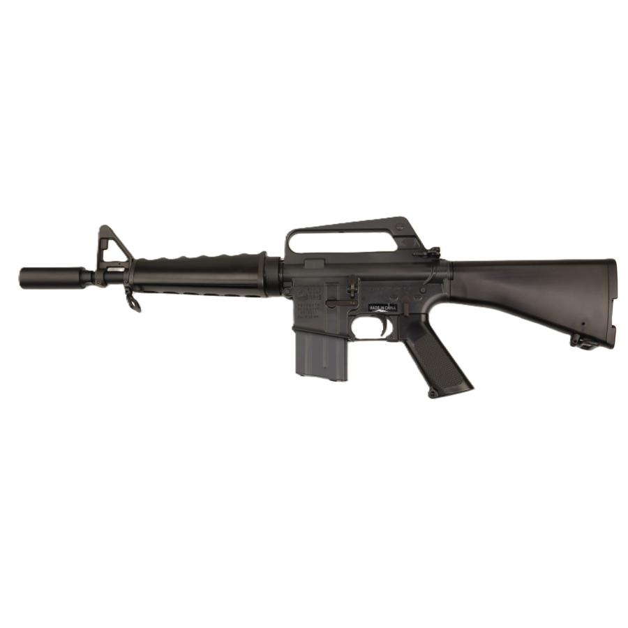 CGS T8 SP SYSTEMS COLT CAR-15 R607 ガスブローバック : GUN SHOP