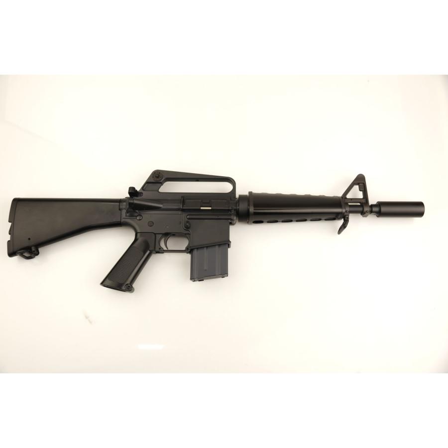 CGS T8 SP SYSTEMS COLT CAR-15 R607 ガスブローバック : GUN SHOP