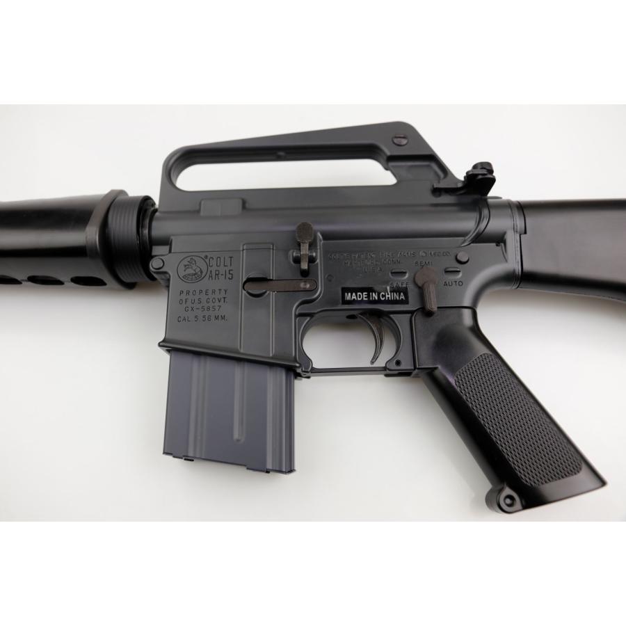 CGS T8 SP SYSTEMS COLT CAR-15 R607 ガスブローバック : GUN SHOP