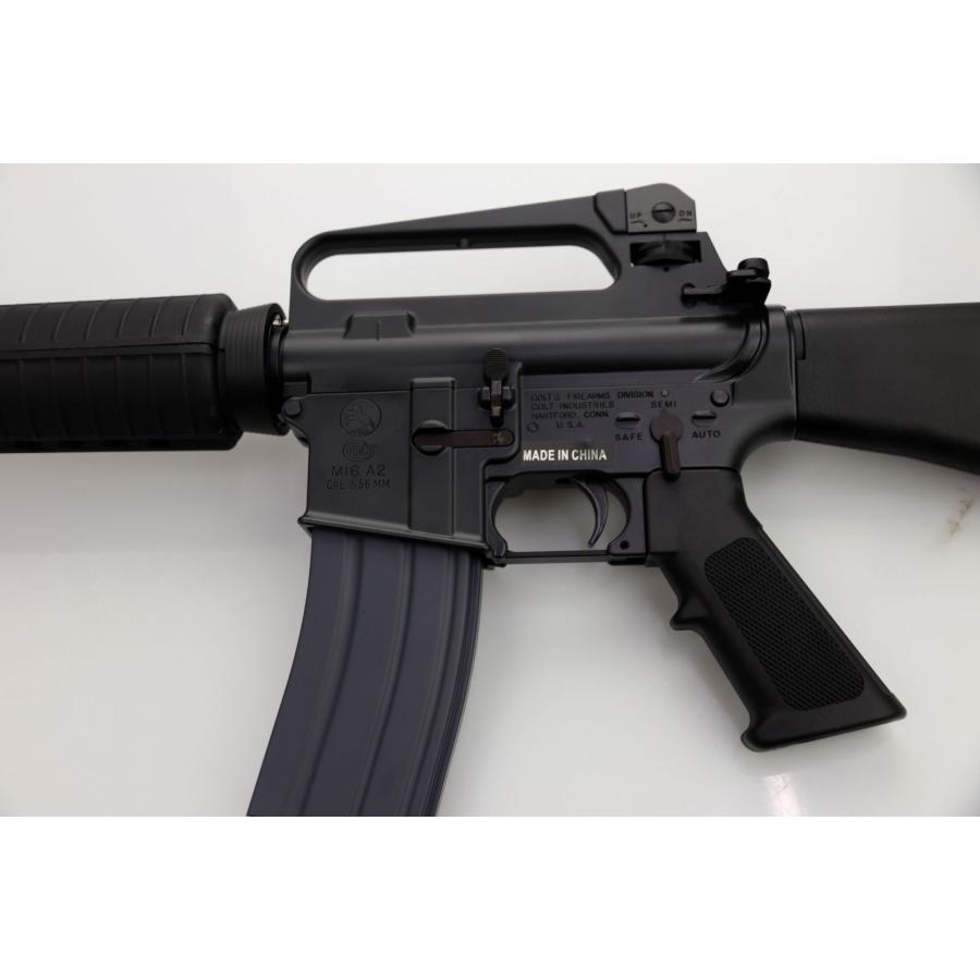 CGS T8 SP SYSTEMS COLT M16A2 ガスブローバックの画像