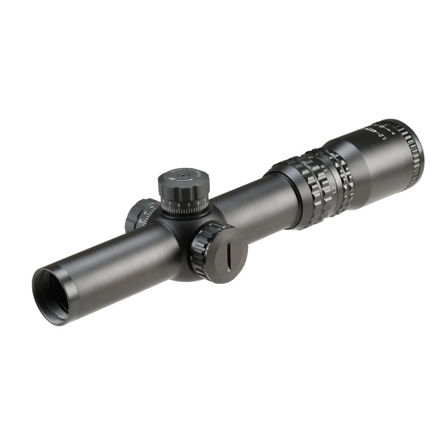 ノーベルアームズ TAC ONE スコープマウント付き NOVEL ARMS TAC ONE 12424 IR ライフルスコープ : GUN SHOP SYSTEM