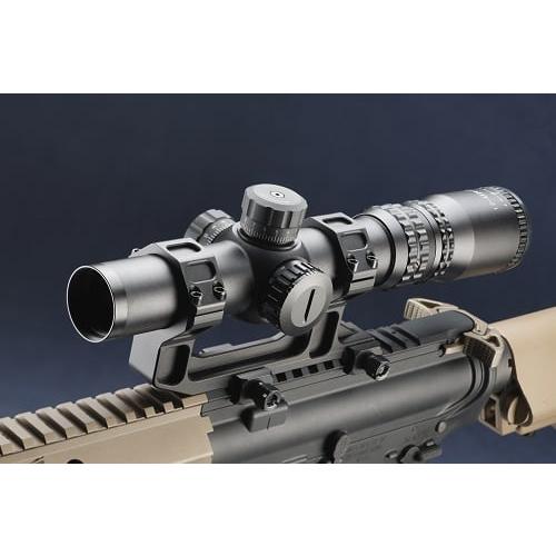 NOVEL ARMS TAC ONE 12424 IR ライフルスコープ : GUN SHOP SYSTEM