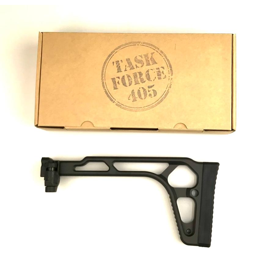 TaskForce405 SIG MCX/MPX フォールディングストック エアガン TaskForce405 SIG MCX/MPX フォールディングストック エアガン