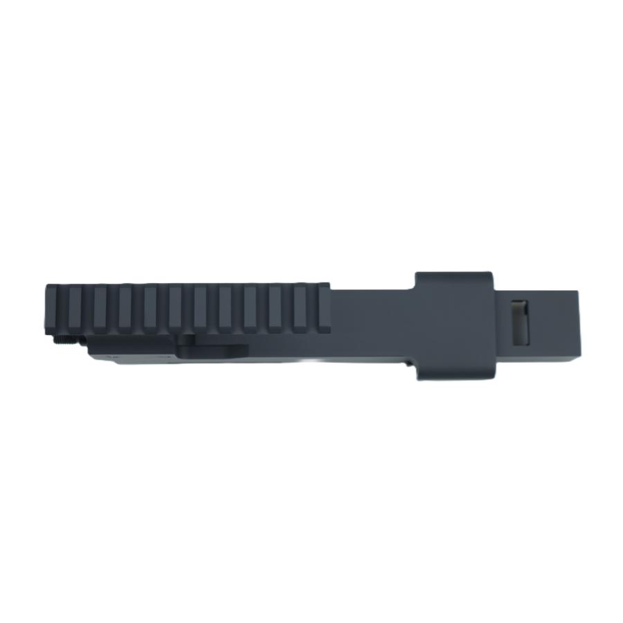 x115xTAYLOR P90 PCUR ALUMINUM 5052 CNC/Ceracote MODEL H-190 Armor