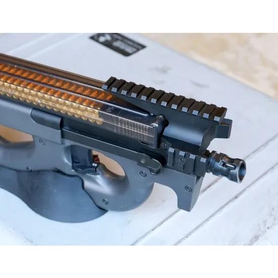 x115xTAYLOR P90 PCUR ALUMINUM 5052 CNC/Ceracote MODEL H-190 Armor