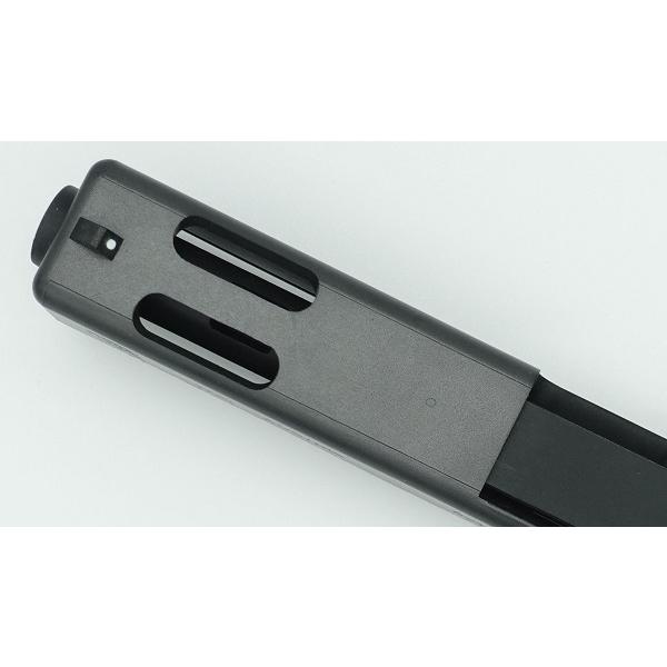 タナカ グロック17 Glock 17C 3rd Generation Frame HW