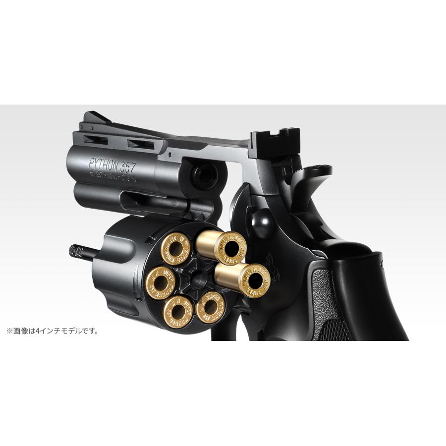 TOKYO MARUI（東京マルイ） コルトパイソン.357マグナム 6インチ
