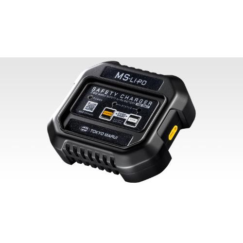 TOKYO MARUI（東京マルイ） MS Li Po セーフティチャージャー : GUN
