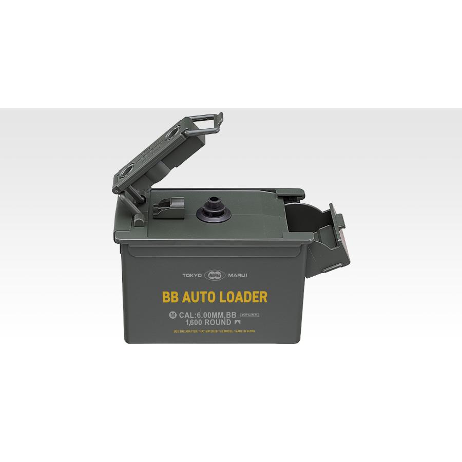 F*】様 新品・未開封 東京マルイ BB AUTO LOADER TOKYO MARUI 東京マルイ BB オートローダー : GUN SHOP SYSTEM