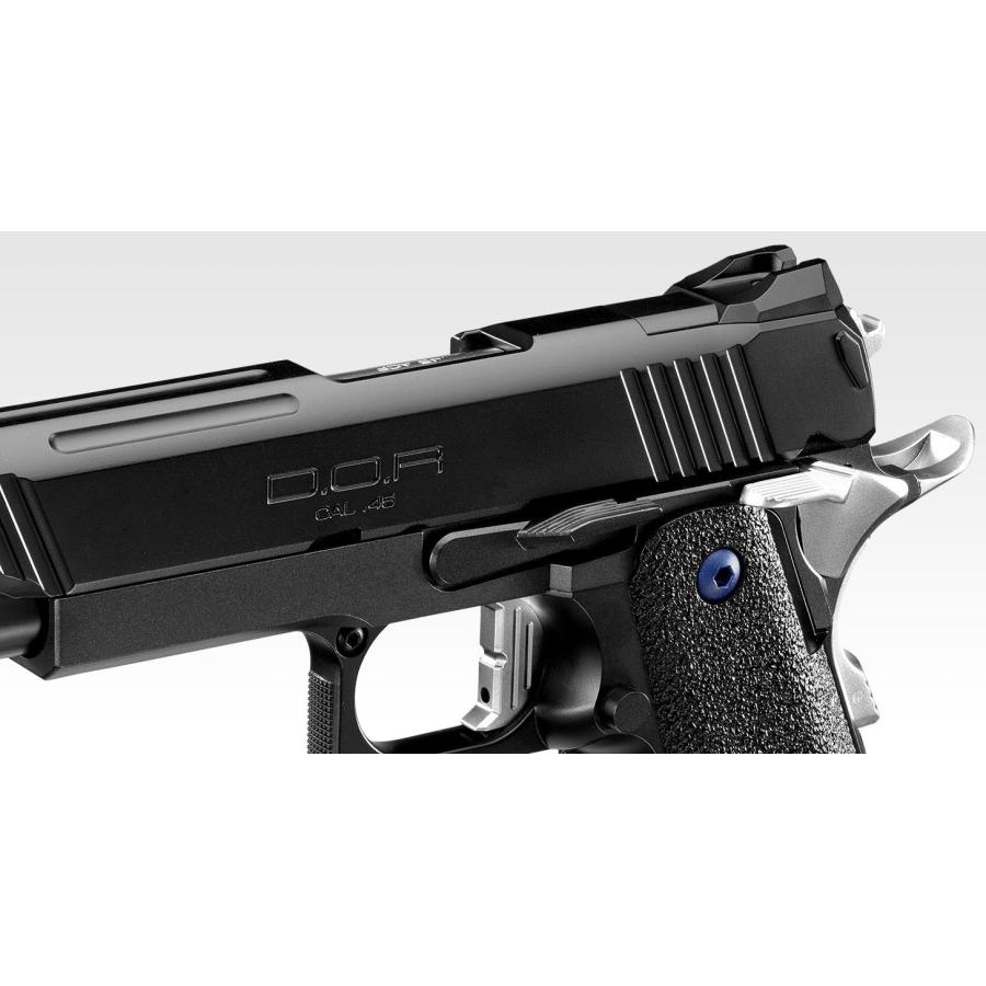 東京マルイ ハイキャパ D.O.R ガスブロ カスタム 東京マルイ ハイキャパDOR カスタム ガスブローバック｜Yahoo