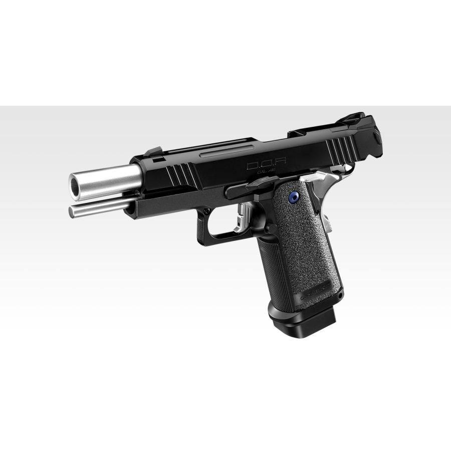 TOKYO MARUI 東京マルイ ハイキャパ D.O.R-R 14才以上推奨 ガス