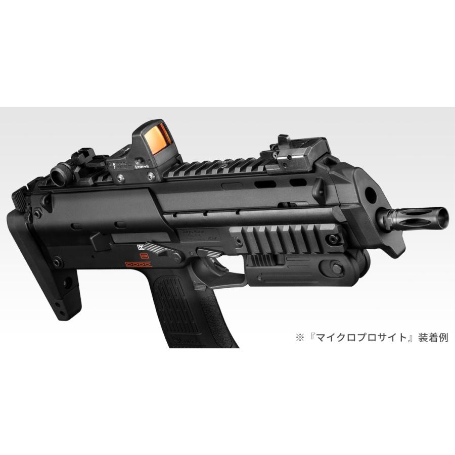 【東京マルイ】マイクロプロサイト［FDE］（20mmレイル対応のマウントベース/保護用カバー付属）【ドットサイト（すばやくねらう）】No.234｜gunshop-system｜06