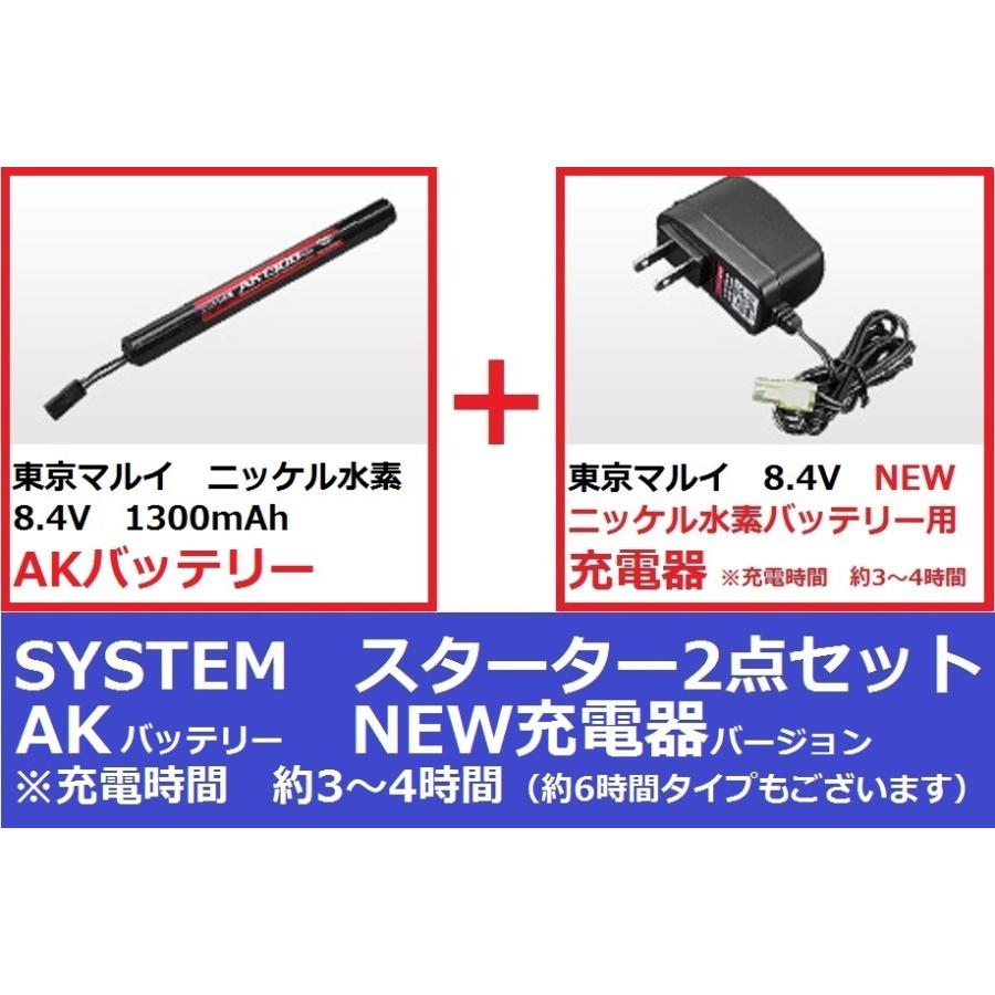 TOKYO MARUI 【東京マルイ】AK47 HC【ハイサイクルカスタム