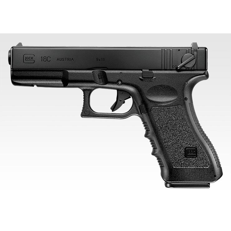 TOKYO MARUI 【東京マルイ】グロック18C【電動ガン ハンドガン