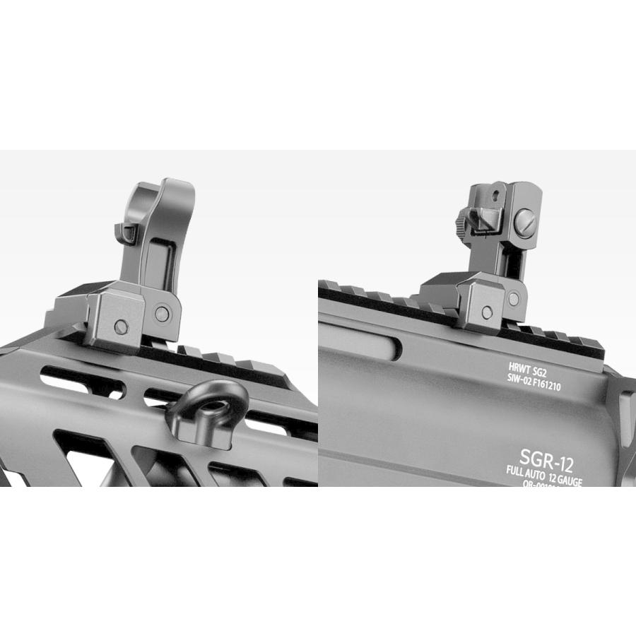 TOKYO MARUI 【東京マルイ】SGR-12【電動ショットガン】 No.02 TOKYO MARUI 【東京マルイ】SGR-12【電動ショットガン】 No.02