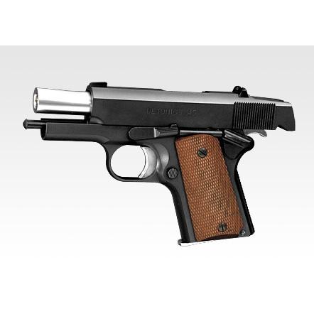 【美品_動作快調】東京マルイ デトニクス.45 コンバットマスター　ガスガン TOKYO MARUI（東京マルイ） 【東京マルイ】デトニクス.45 コンバット