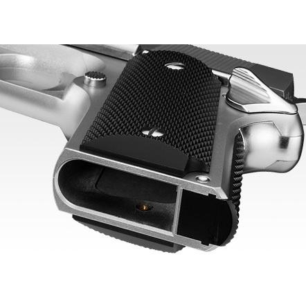 東京マルイ　デトニクス コンバットマスター　ガスブローバックガン 東京マルイ ガスブローバック デトニクス.45 コンバットマスター