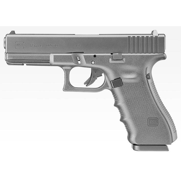 TOKYO MARUI 【東京マルイ】グロック17 Gen.4【ガスブローバック TOKYO MARUI 【東京マルイ】グロック17 Gen.4【ガスブローバック