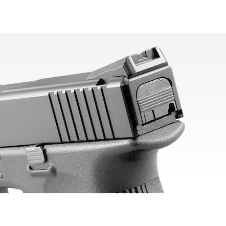 東京マルイ No14 グロック26 アドヴァンス ガスブローバック グロック26 アドバンス - ガスブローバック | 東京マルイ