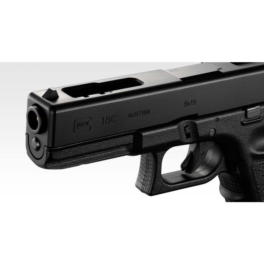 TOKYO MARUI（東京マルイ） 【東京マルイ】グロック18C【ガスブロー