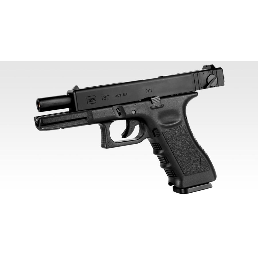 TOKYO MARUI（東京マルイ） 【東京マルイ】グロック18C【ガスブロー