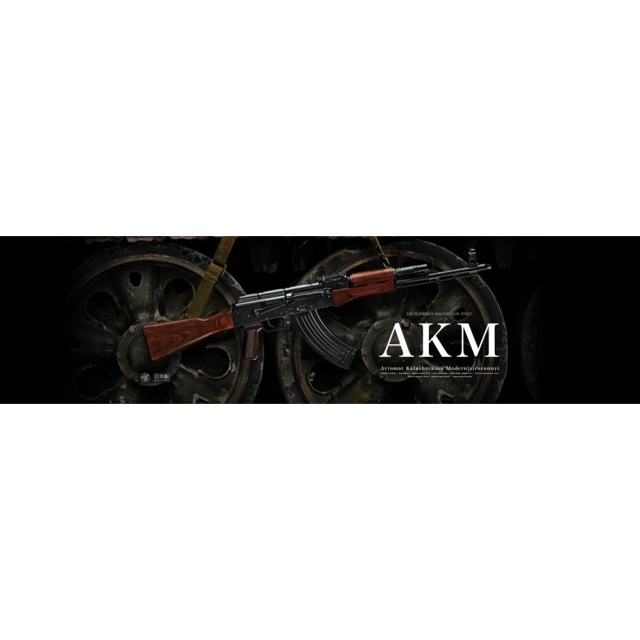 TOKYO MARUI 【東京マルイ】AKM【ガスブローバック マシンガン TOKYO MARUI 【東京マルイ】AKM【ガスブローバック マシンガン