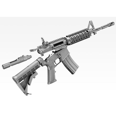TOKYO MARUI 【東京マルイ】M4A1 MWS【ガスブローバック TOKYO MARUI 【東京マルイ】M4A1 MWS【ガスブローバック
