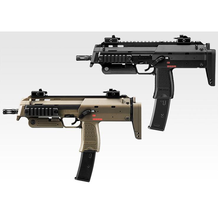 東京マルイ】MP7A1［ブラック/タンカラー］【ガスブローバック