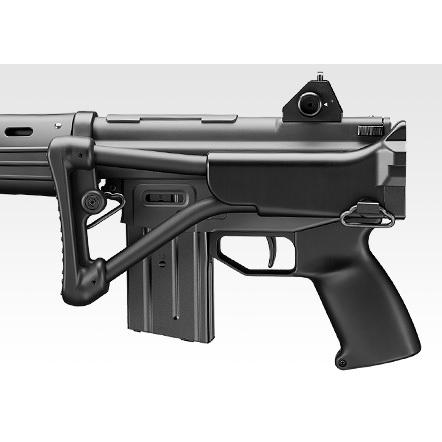TOKYO MARUI 【東京マルイ】89式5.56mm小銃〈折曲銃床型〉【ガス