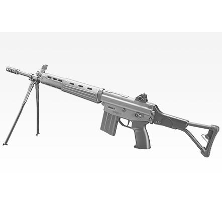 TOKYO MARUI 【東京マルイ】89式5.56mm小銃〈折曲銃床型〉【ガス