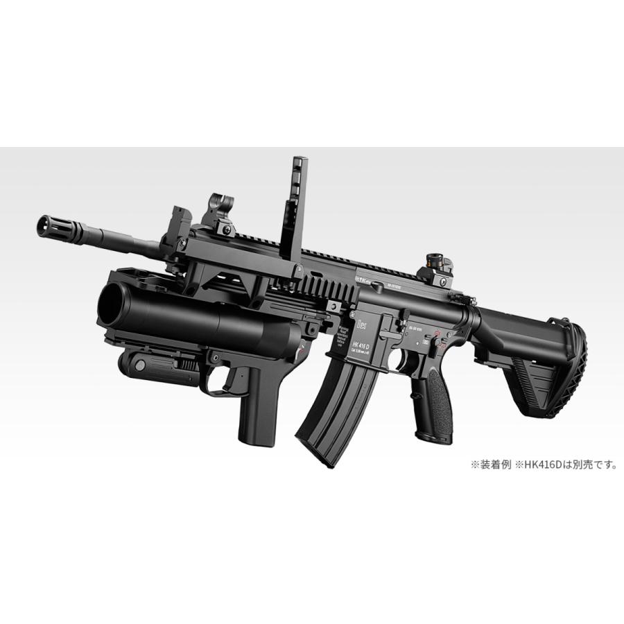 【東京マルイ】M320A1【ガスグレネードランチャー】_4