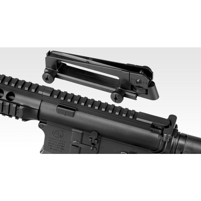 TOKYO MARUI（東京マルイ） LIGHT PRO M4 CQB タンカラーモデル 10歳