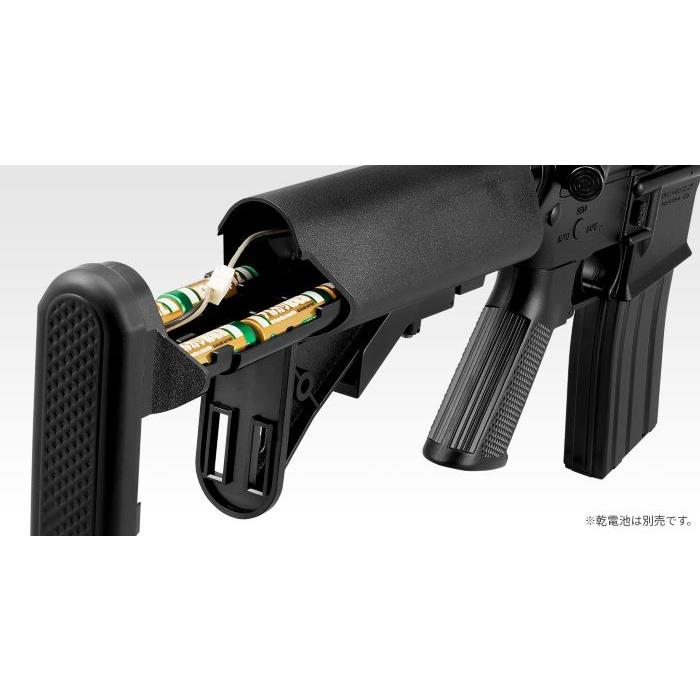 TOKYO MARUI（東京マルイ） LIGHT PRO M4 CQB タンカラーモデル 10歳