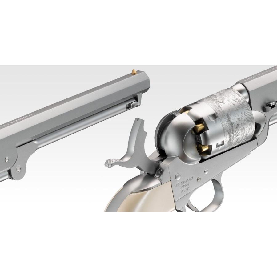 TOKYO MARUI（東京マルイ） M1851 NAVY シルバーモデル 10歳以上用