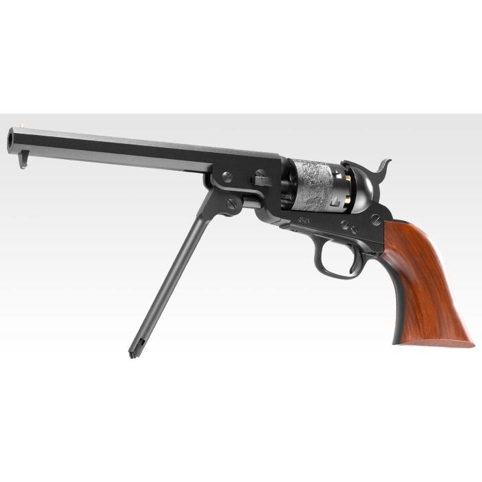 新品未使用品！東京マルイ　エアリボルバープロ　M1851NAVI 東京マルイ] エアリボルバー プロ M1851 NAVY エアガン (中古～新品取
