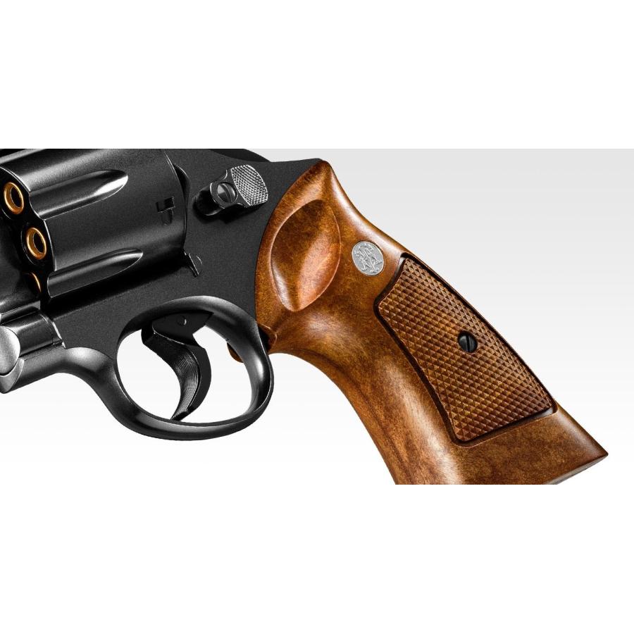 TOKYO MARUI（東京マルイ） M29 .44マグナム 4インチ ブラックモデル
