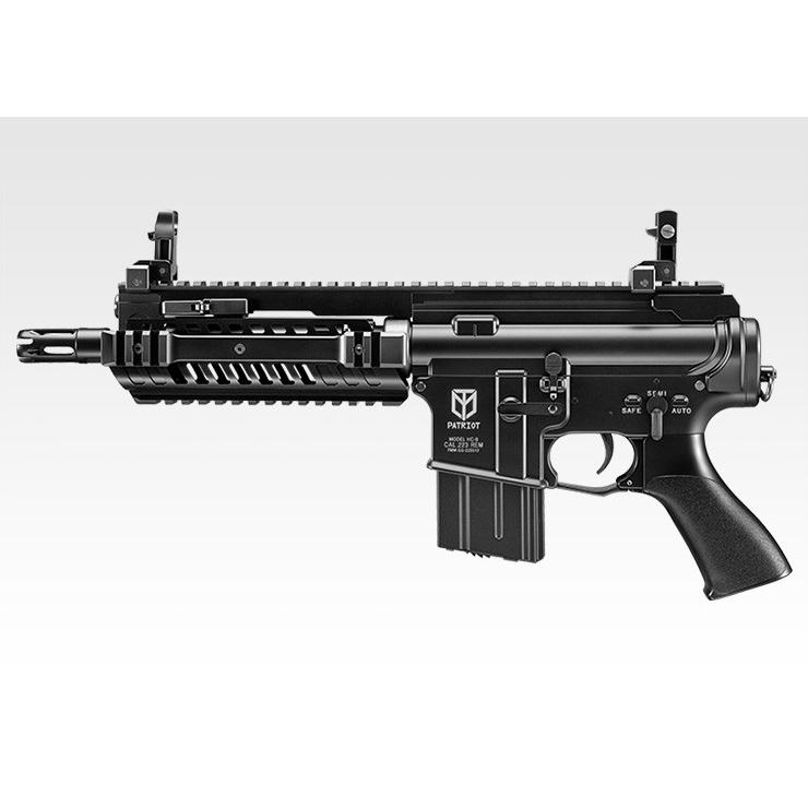 l*e様 東京マルイ m4 パトリオット HC ケース付き ※ジャンク扱い 東京マルイ】M4パトリオットHC【ハイサイクルカスタム】 【公式通販】