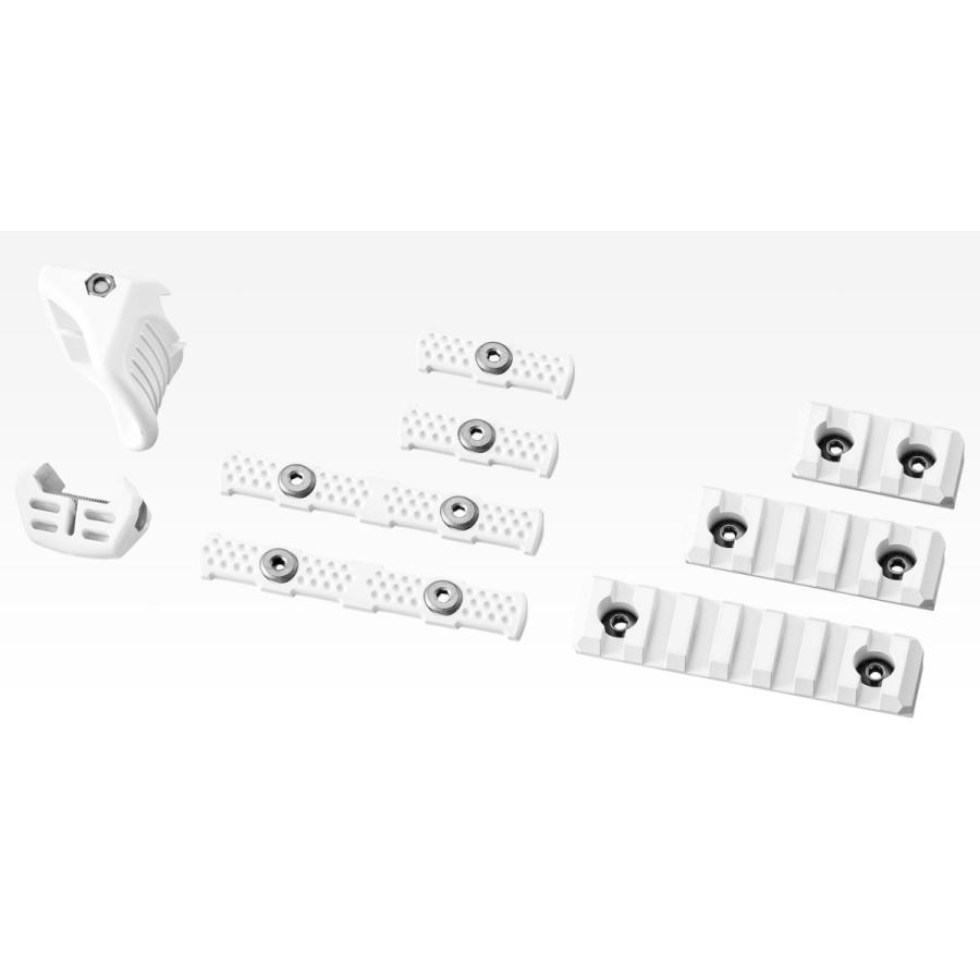 【東京マルイ】【期間生産品】AK WHITE STORM【次世代電動ガン】No.32 ホワイトストーム_5