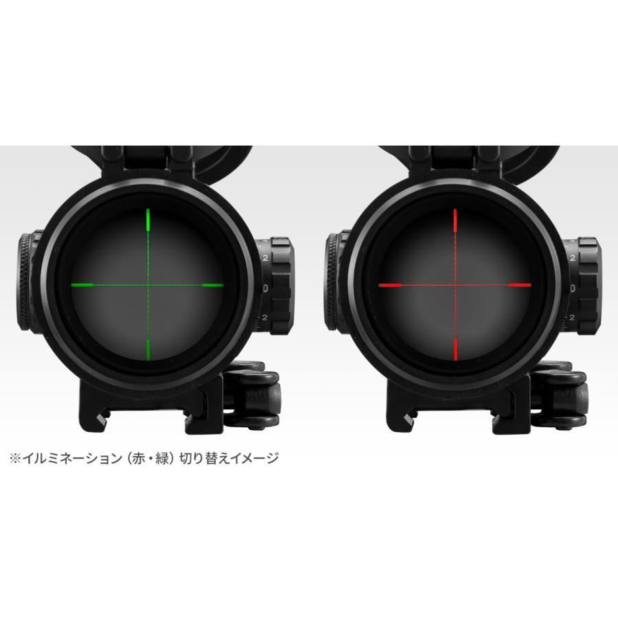 東京マルイ NEWイルミネーテッド・ショートズームスコープ （3〜9倍）