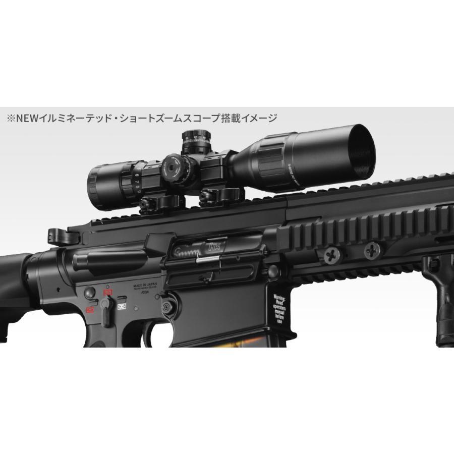 東京マルイ NEWイルミネーテッド・ショートズームスコープ （3〜9倍）